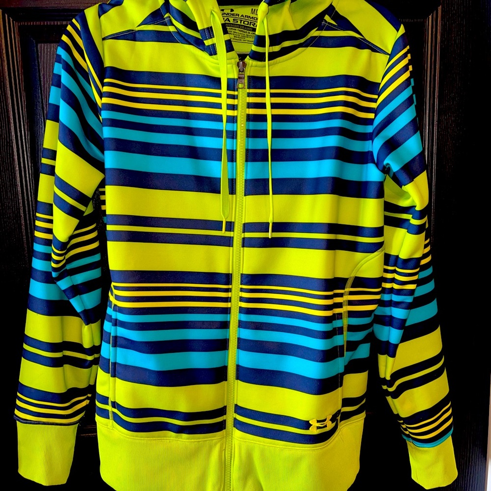 Under Armour Women’s Zip Up Hoodie